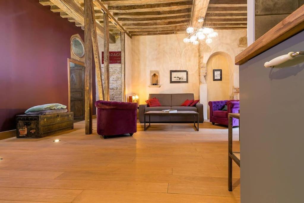 L'Escale Apartment Dijon Exterior photo